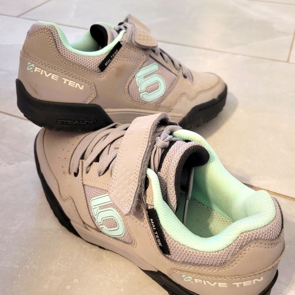 Womens Five Ten Maltese Cycle Shoe